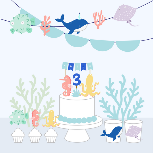 Under The Sea
